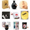 Stickers en DTF UV