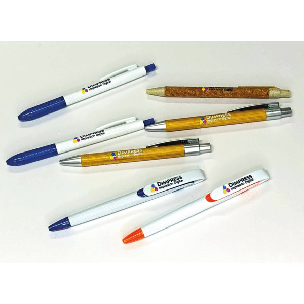 Lapiceras personalizadas