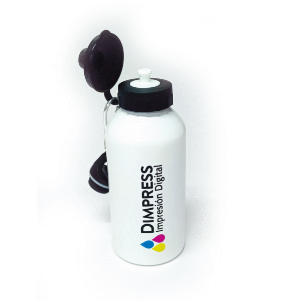 Caramañolas y botellas personalizadas