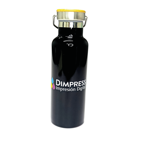 Caramañolas y botellas personalizadas